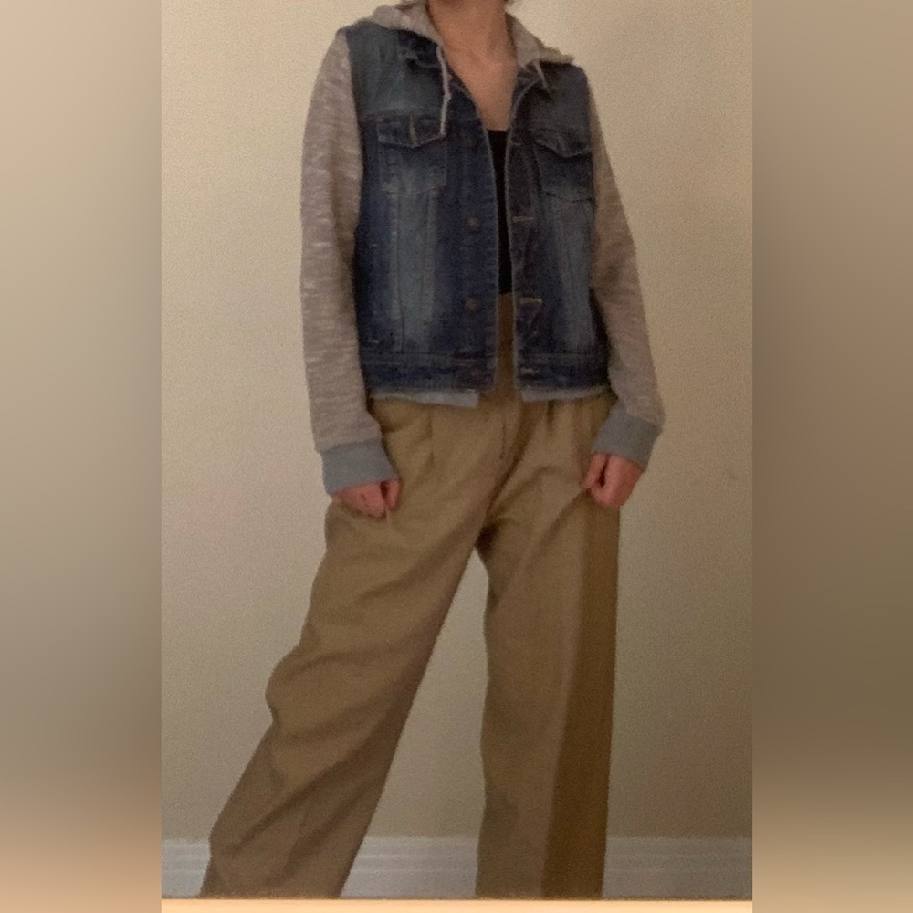 Ardene Denim Jacket - Picture 4 of 5